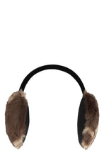 Load image into Gallery viewer, Earmuffs in faux fur
