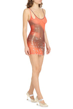 Load image into Gallery viewer, Sita embellished mini dress
