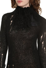Load image into Gallery viewer, Openwork-knit dress
