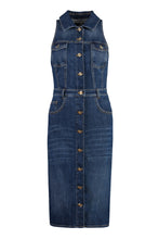 Load image into Gallery viewer, Denim dress
