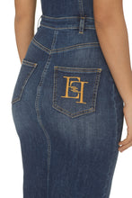 Load image into Gallery viewer, Denim dress
