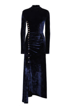 Load image into Gallery viewer, Velvet dress
