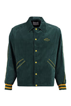 Load image into Gallery viewer, Corduroy overshirt
