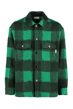 Load image into Gallery viewer, Checked overshirt

