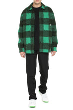 Load image into Gallery viewer, Checked overshirt
