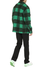 Load image into Gallery viewer, Checked overshirt
