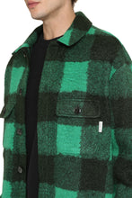 Load image into Gallery viewer, Checked overshirt
