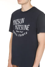 Load image into Gallery viewer, Cotton crew-neck T-shirt
