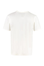 Load image into Gallery viewer, Palais Royal logo cotton t-shirt
