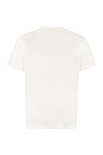 Load image into Gallery viewer, Cotton crew-neck T-shirt
