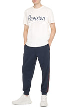 Load image into Gallery viewer, Cotton crew-neck T-shirt
