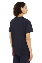 Load image into Gallery viewer, Crew-neck cotton T-shirt
