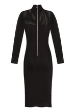 Load image into Gallery viewer, Midi viscose dress
