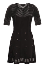 Load image into Gallery viewer, Mini viscose dress
