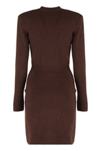 Load image into Gallery viewer, Mini knitted dress
