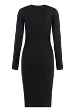 Load image into Gallery viewer, Midi viscose dress
