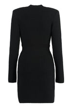 Load image into Gallery viewer, Wool-blend dress
