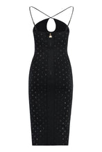 Load image into Gallery viewer, Knit midi dress

