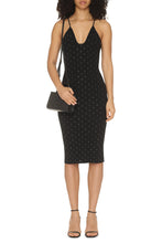 Load image into Gallery viewer, Knit midi dress
