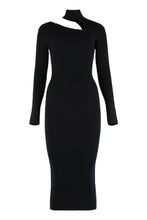 Load image into Gallery viewer, Ribbed knit dress
