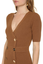 Load image into Gallery viewer, Ribbed knit dress
