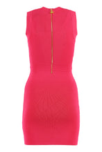 Load image into Gallery viewer, Knit mini-dress
