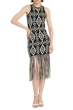 Load image into Gallery viewer, Knitted sheath dress
