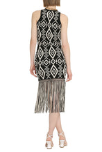 Load image into Gallery viewer, Knitted sheath dress

