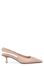 Load image into Gallery viewer, Amel leather slingback pumps
