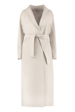 Load image into Gallery viewer, Amie virgin wool coat
