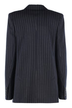 Load image into Gallery viewer, Amleto single-breasted two-button blazer
