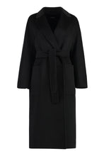 Load image into Gallery viewer, Amore Wool and cashmere coat
