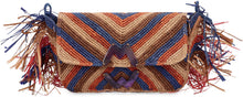 Load image into Gallery viewer, Raffia crossbody bag

