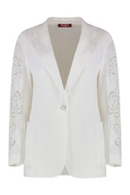 Load image into Gallery viewer, Angizia linen jacket
