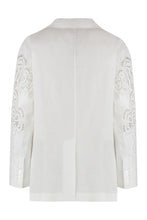 Load image into Gallery viewer, Angizia linen jacket
