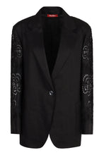 Load image into Gallery viewer, Angizia linen jacket
