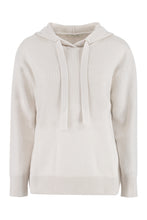 Load image into Gallery viewer, Anima wool and cashmere sweater

