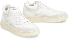 Load image into Gallery viewer, Open sneakers mid-top sneakers
