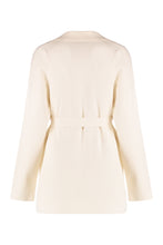 Load image into Gallery viewer, Aquile belted cardigan
