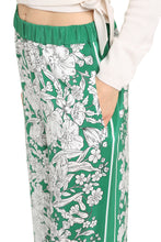 Load image into Gallery viewer, Ardenza printed silk pants
