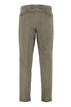 Load image into Gallery viewer, THE (Pants) - Stretch cotton chino trousers
