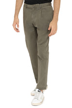 Load image into Gallery viewer, THE (Pants) - Stretch cotton chino trousers
