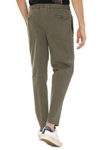 Load image into Gallery viewer, THE (Pants) - Stretch cotton chino trousers
