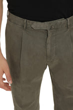Load image into Gallery viewer, THE (Pants) - Stretch cotton chino trousers
