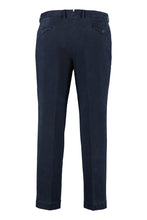 Load image into Gallery viewer, THE (Pants) - Stretch cotton chino trousers
