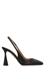 Load image into Gallery viewer, Amore leather slingback pumps
