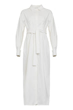 Load image into Gallery viewer, Arezzo cotton shirtdress
