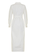 Load image into Gallery viewer, Arezzo cotton shirtdress
