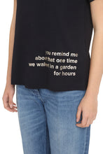Load image into Gallery viewer, Aris Cotton crew-neck T-shirt
