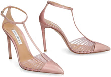 Load image into Gallery viewer, Décolleté leather pumps
